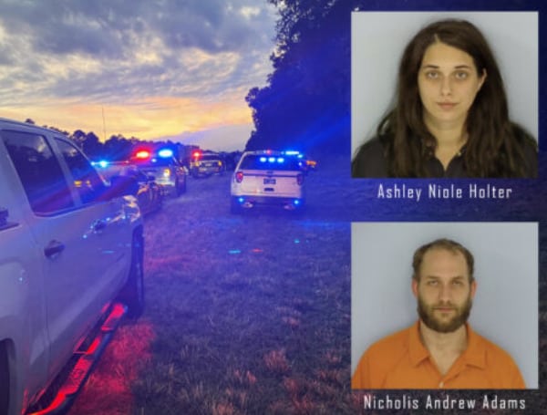 Ohio Couple Arrested In Florida After Kidnapping 6 Children