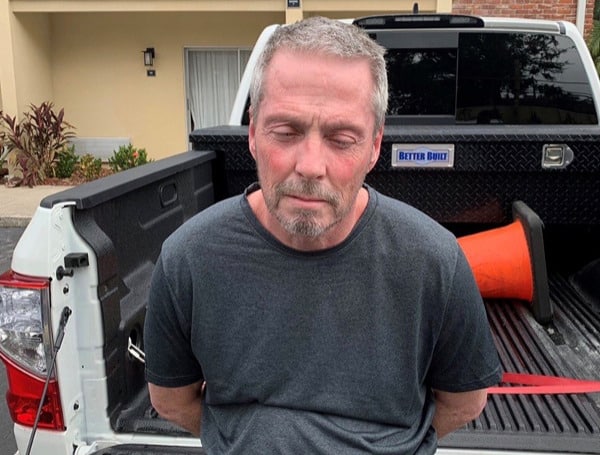 Sarasota Wells Fargo Bank Robbery Suspect Arrested In Collaborative Law Enforcement Effort