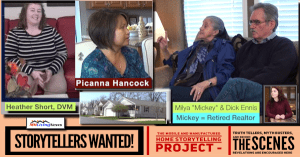 Storytellers Wanted: Mobile-Manufactured Home Storytelling Project – Truth Tellers, Myth Busters, Revelations Encouraged