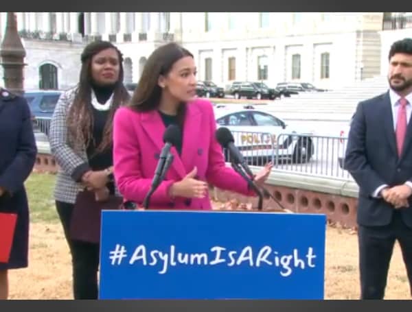 Congressional Democrats Slam Biden Admin For Expanding Trump-Era Border Policy