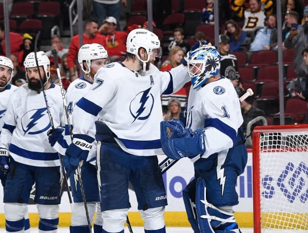 Lightning Seek To Rebound In Winnipeg; Stamkos Still Two Shy Of 500 Goals