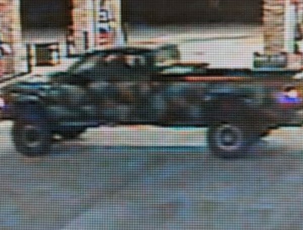 Pasco Deputies Looking For Camo Pickup Truck Involved In New Port Richey Construction Site Theft