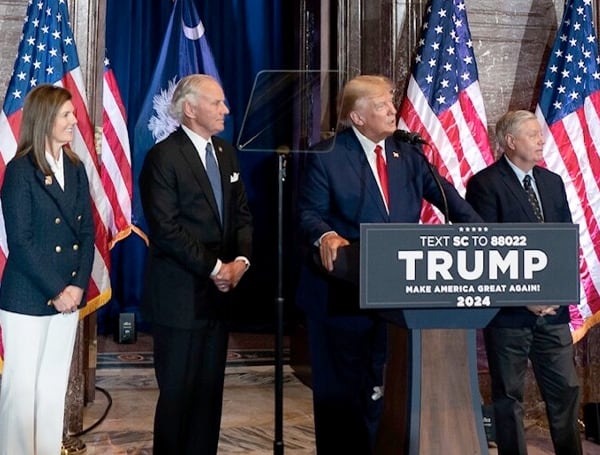 Former President Donald J. Trump Announces His South Carolina Leadership Team