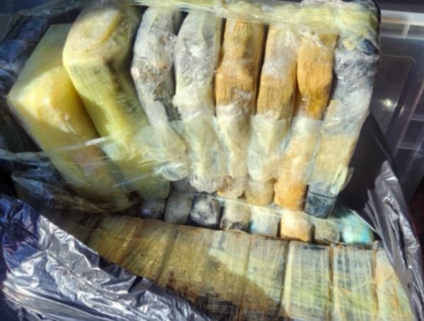 More Cocaine Washes Ashore In Florida