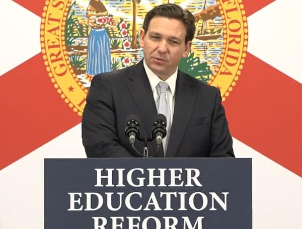 Miami-Dade Leader Apologizes To Gov. DeSantis For ‘Racist’ Slur, “There’s Nothing Wrong With Saying ‘We’re Sorry'”