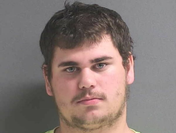 19-Year-Old Florida Man Arrested On 30-Counts Of Child Porn Of Girls Ages 2 To 13