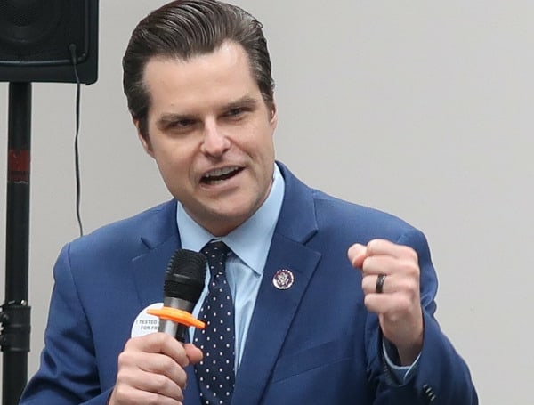 Lawyer: Rep. Gaetz Was Not Charged In Sex-Trafficking Case Because There Was No Evidence