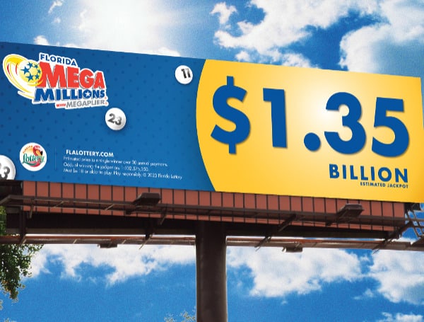 One Ticket In Maine Wins $1.35 Billion Mega Millions Jackpot