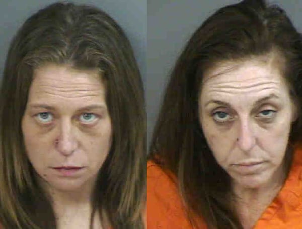 2 Florida Women Arrested With Various Drugs Including Fentanyl, During Traffic Stop