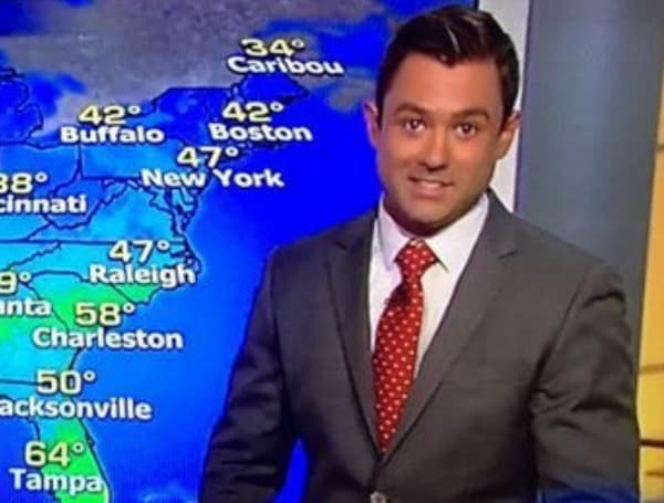 Fox News Weatherman Savagely Beaten By “Teens” On New York Subway