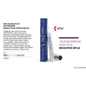 3Sixty Duty Free X WHITE2NITE  “Your Boarding pass to a Brighter Smile”