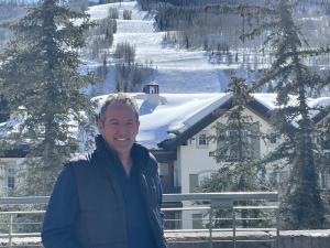 James Wallace Kirgin of James Kirgin Consulting to provide  management consulting to homeowners in Vail, Colorado