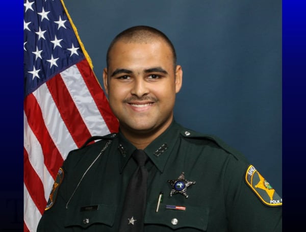 Polk County Sheriff’s Detention Deputy Killed In Off-Duty Vehicle Crash In Lake County