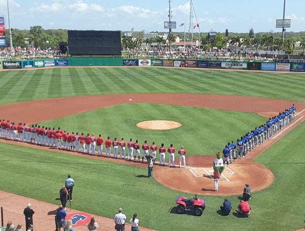 First Normal Spring Training Since 2019 On Tap For Bay Area Baseball Fans