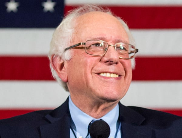 Bernie Sanders Is Pushing Biden To Expand Social Security — And Hike Taxes In The Process