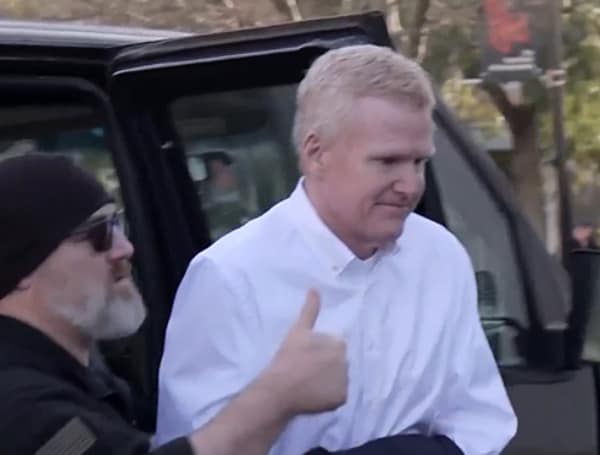 Bomb Threat Stops Alex Murdaugh Trial, Courthouse Evacuated