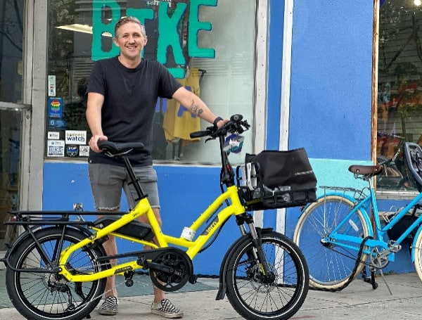 City Of Tampa Launching New eBike Voucher Program