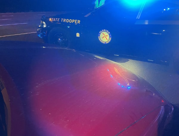 Florida Trooper Stops Drunk Wrong-Way Driver On I-75 Before Tragedy Strikes