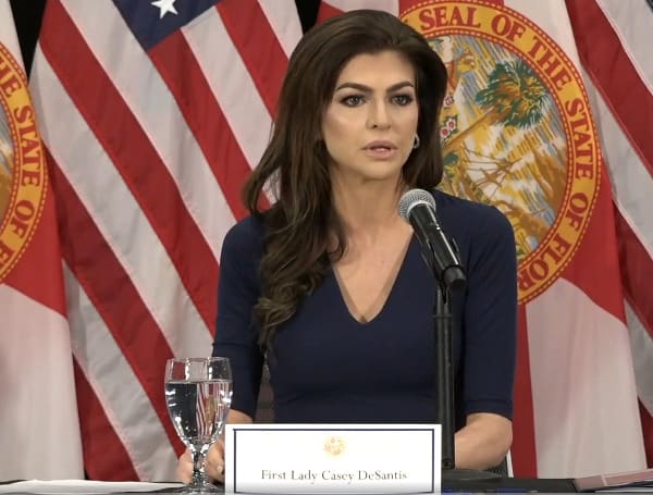 Florida’s First Lady Casey DeSantis Announces The Cancer Connect Collaborative