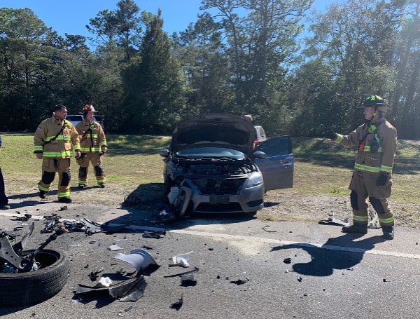 Florida Woman Who Intentionally Drove Wrong Way To Crash Tells Deputy, It’s “Their Bad”