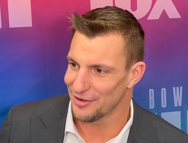 VIDEO: Gronk, From The Super Bowl, Believes Tom Brady Coulda Played Till He’s 50