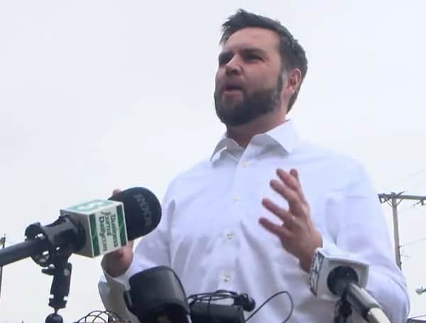 JD Vance Challenges Biden’s EPA Chief To Drink Tap Water At Ohio Train Derailment Site