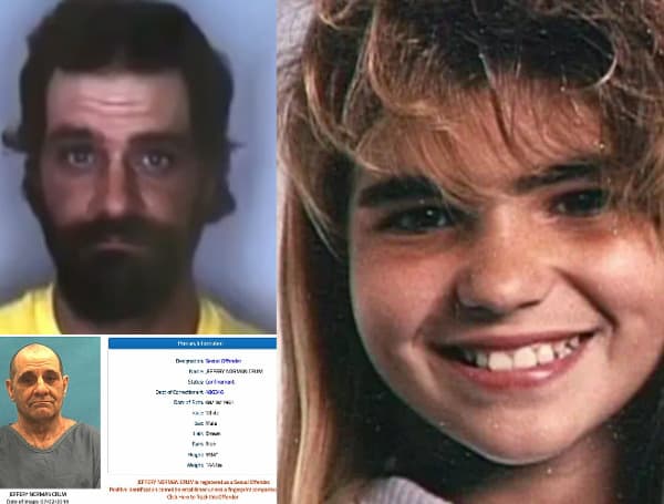 Florida Cold Case Suspect Charged In Murder Of 12-Year-Old Jennifer Odom