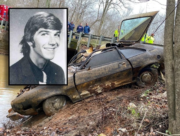 Alabama College Student Who Went Missing 47 Years Ago Identified From Bones Found In Georgia