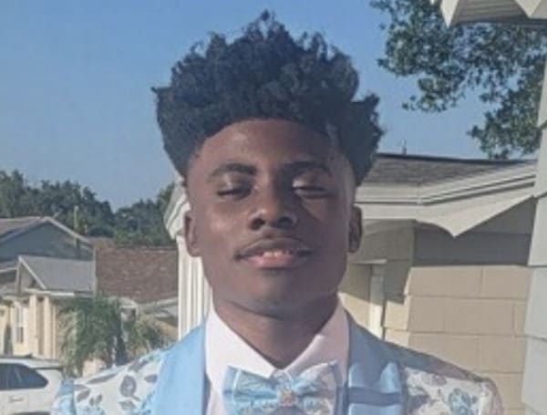 Pasco Deputies Searching For 17-Year-Old Missing-Runaway Demarcus Cummings