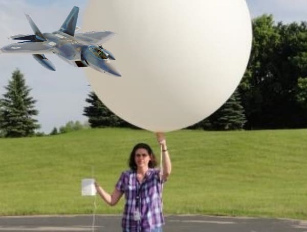 Hobby Club Missing A ‘Globe-Trotting’ Balloon, Feared Shot Down By Heat-Seeking Missile