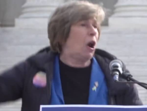 VIDEO: Teachers Union President Randi Weingarten Melts Down At Supreme Court