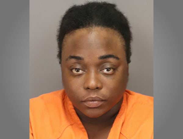 30-Year-Old St. Pete Woman Charged In Stabbing Death Of Man