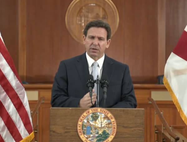 Florida Senate Passes Elections Bill, Paving Way For DeSantis To Run In 2024 Without Resigning