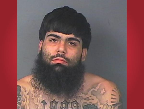 Florida Man Who Smokes Oxycodone Arrested After Falling Asleep Behind Wheel In Intersection