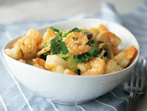 Recipe: Enjoy Better-For-You Foods Focused On Flavor