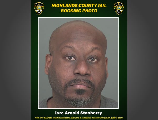 Highlands County Detention Deputy Charged With 9 Felonies, Fraud