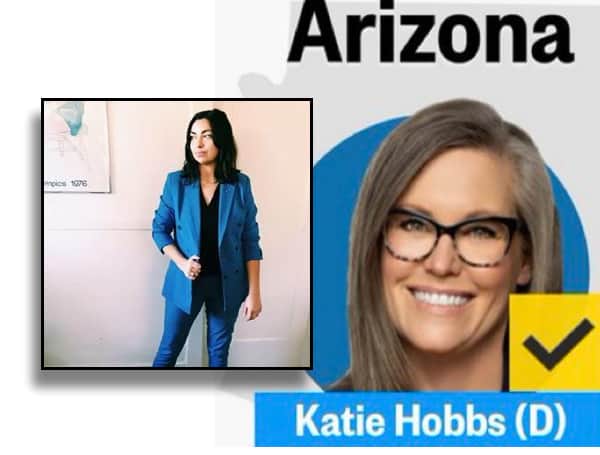 Arizona Gov. Katie Hobbs’ Spokeswoman Resigns  After Calling For Gun Violence On Twitter