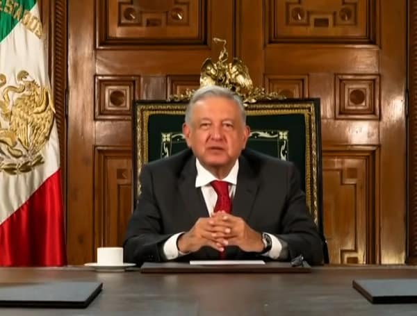 Mexican President Criticizes, Targets Republicans Who Advocate Use Of Force Against Cartels