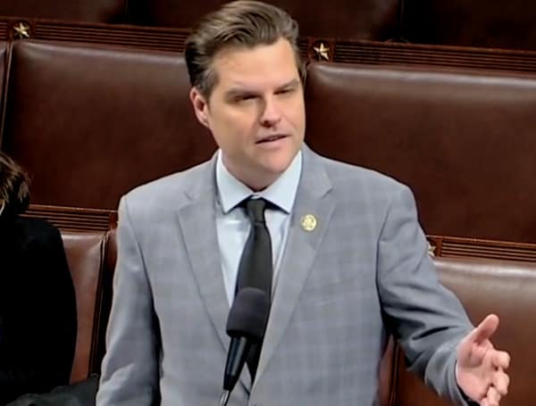 Special Election Dates Set For Matt Gaetz’s Vacated Congressional Seat In Florida