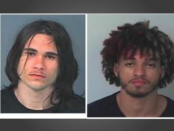 2 Hernando County Teens Charged In Spring Hill Car Burglary Spree