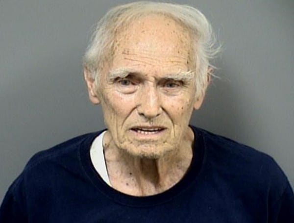 83-Year-Old Substitute Teacher In Florida Arrested Molesting Multiple Students