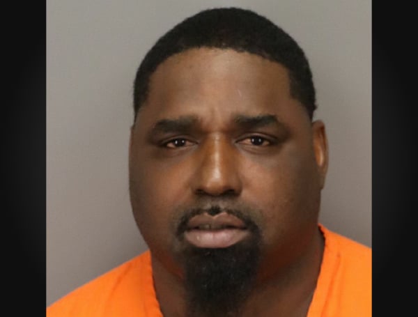 Suspect Arrested After Shooting A Man, Dumping His Body In St. Petersburg Alley