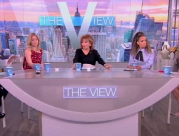 ‘The View’ Co-Hosts Urge DOJ To Investigate ‘A Whole Bunch Of Stuff’ About Fox News