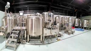 Craft Beer Gets BIG Technology