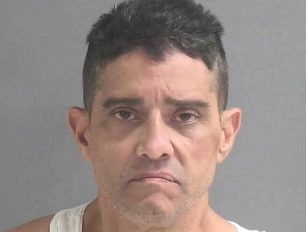 Florida Man Arrested After Stabbing Elderly Man Sleeping Outside Of A Bank