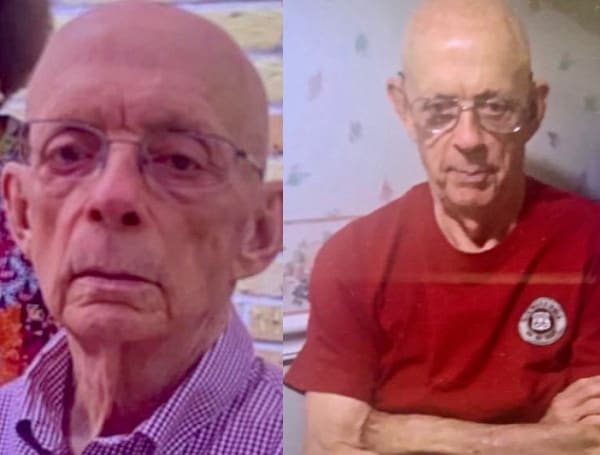 Tampa Police: 85-Year-Old Bob Austin Located Safe