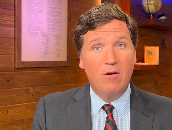 Tucker Carlson Trolls Former Competitors In Legacy Media: “Corporate Media Is Dead”