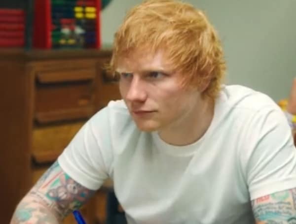 Ed Sheeran Found Not Liable In Copyright Case
