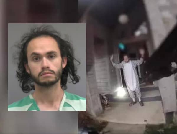 Florida Man Dressed In Cat Costume Arrested After Stabbing Roommate In The Neck