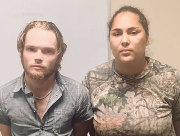 Florida Parents Arrested After Infant Found With Multiple Broken Bones From Months Of Abuse